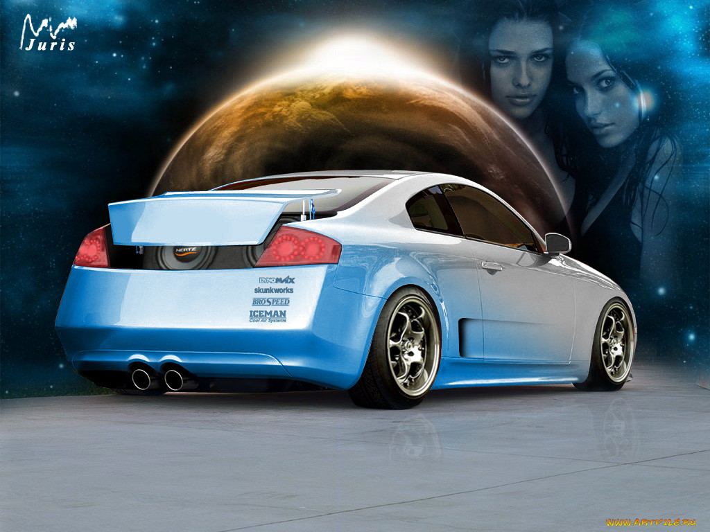 infiniti, 